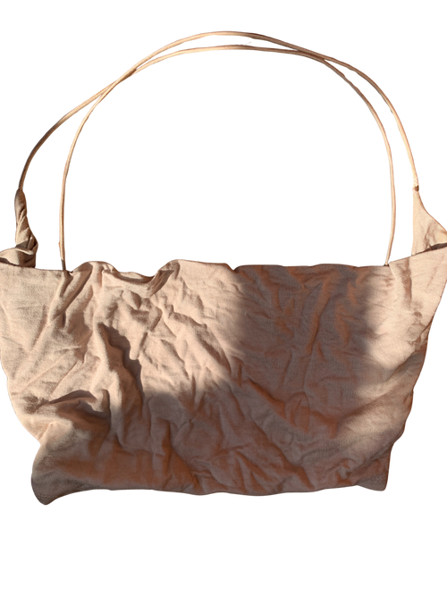 ASYOU Strappy Cross-Back Crop Top