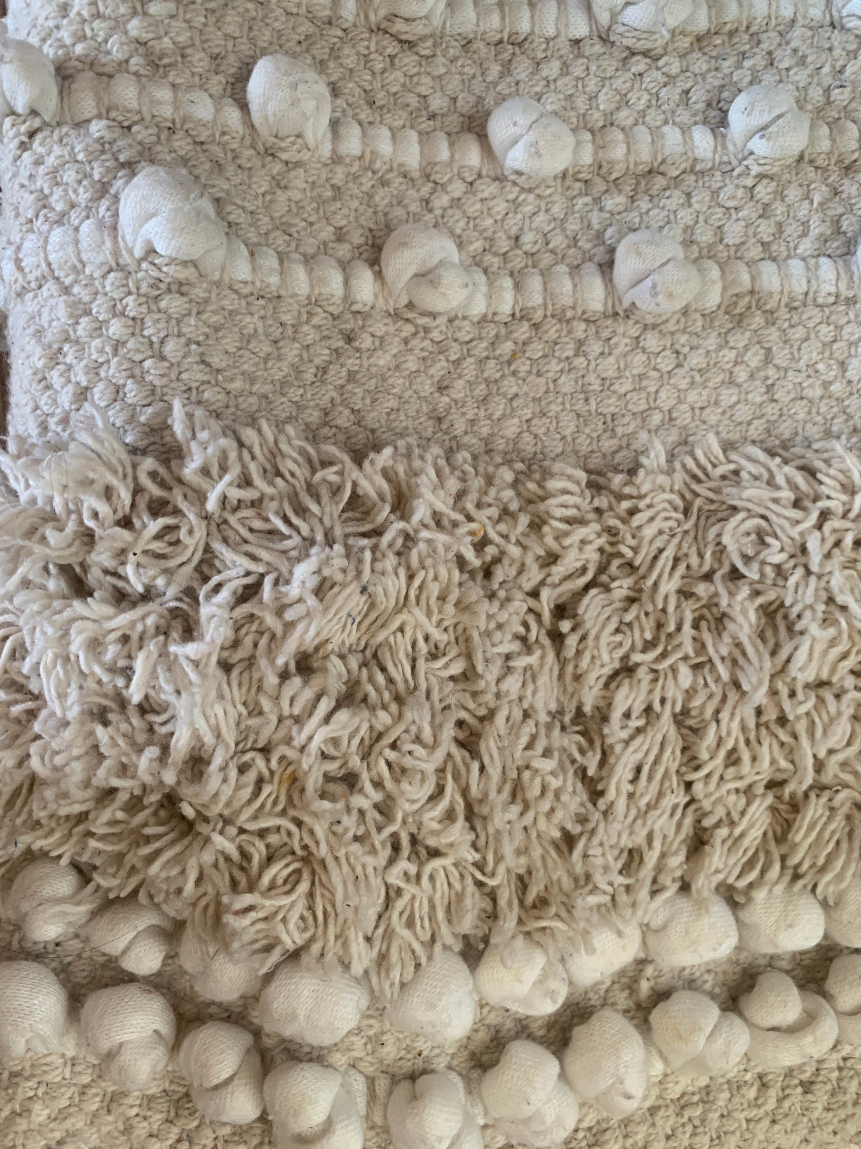 Boho Canvas Tote Bag | Everyday Essential