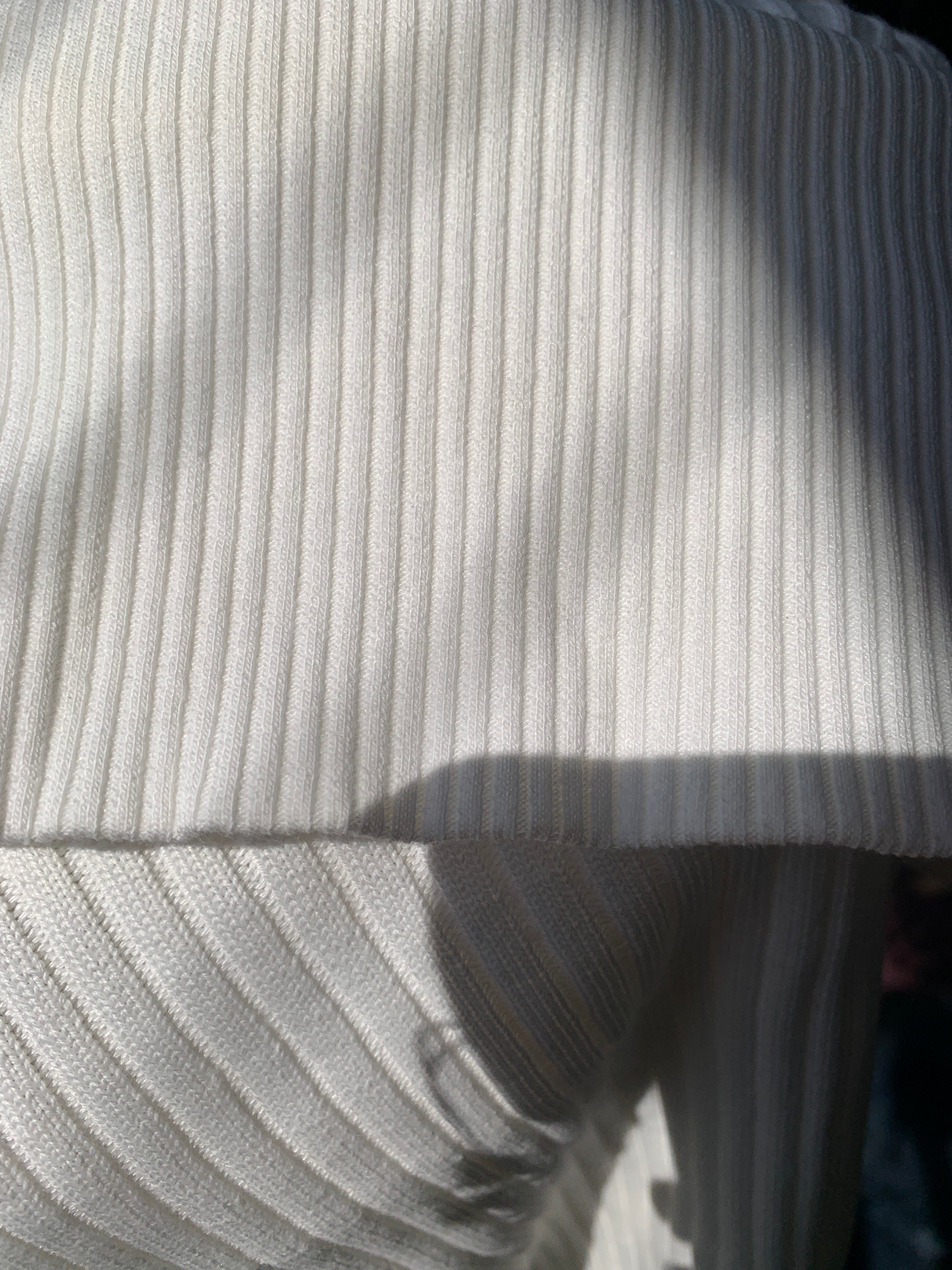 Bardot Off-Shoulder Sweater Top