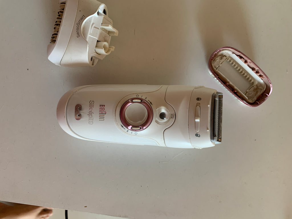 Best Price Braun Epilator – Pre-Loved | Hair Removal Device