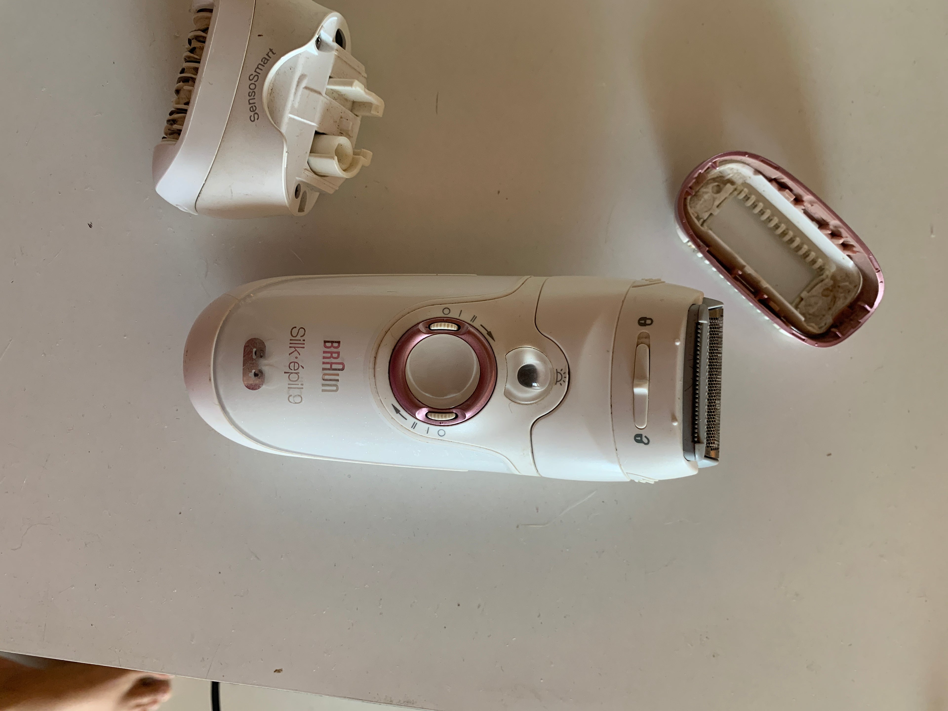 Best Price Braun Epilator – Pre-Loved | Hair Removal Device